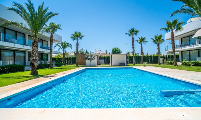 Herverkoop - Appartement / Flat -
CARTAGENA - Mar de Cristal