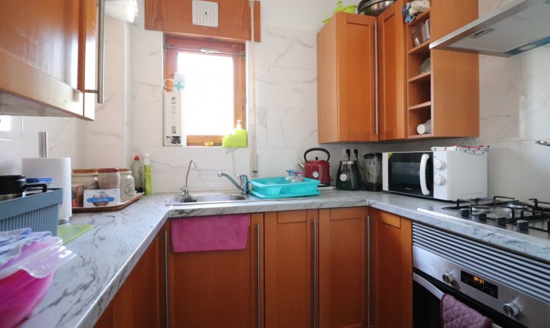 Herverkoop - Huis -
Torrevieja* - Torretas