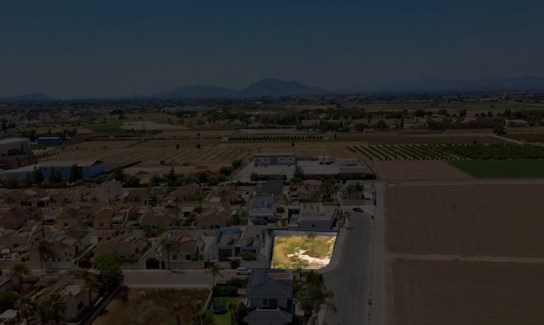 Sale - Plot -
Formentera del Segura