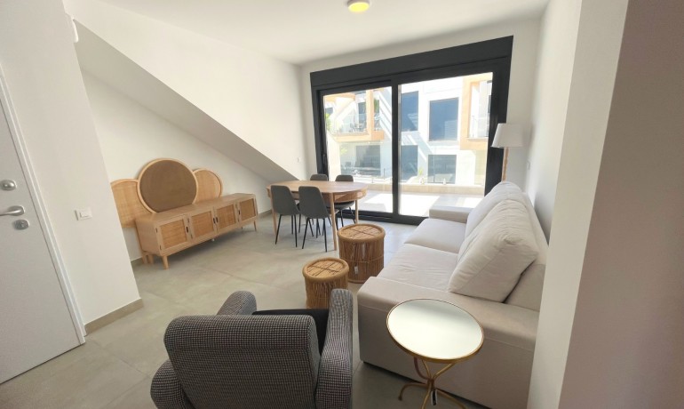 Venta - Apartamento / piso -
Orihuela Costa - Villamartin