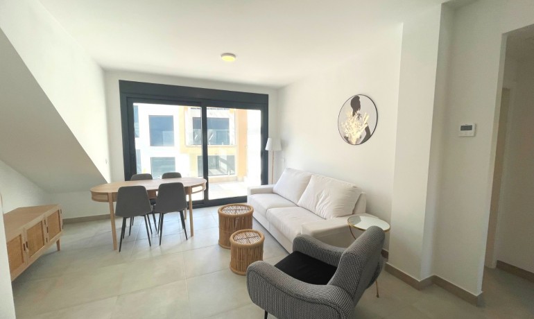 Venta - Apartamento / piso -
Orihuela Costa - Villamartin