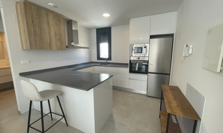 Venta - Apartamento / piso -
Orihuela Costa - Villamartin