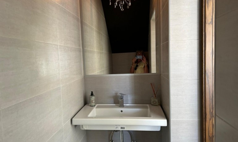 Herverkoop - Villa -
Cuidad Quesada* - Rojales