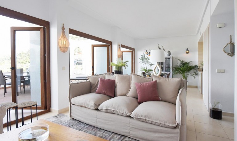 Nieuwbouw - Appartement / Flat -
Xeresa - Xeresa Del Monte