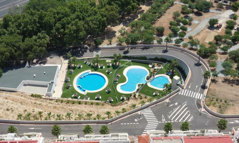 Nieuwbouw - Appartement / Flat -
Xeresa - Xeresa Del Monte