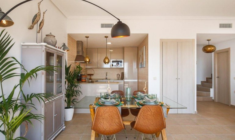 Nieuwbouw - Appartement / Flat -
Xeresa - Xeresa Del Monte