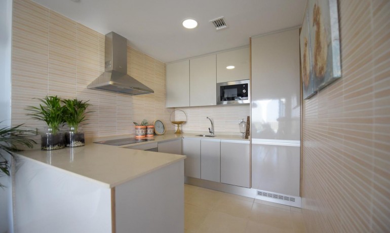 Nieuwbouw - Appartement / Flat -
Xeresa - Xeresa Del Monte