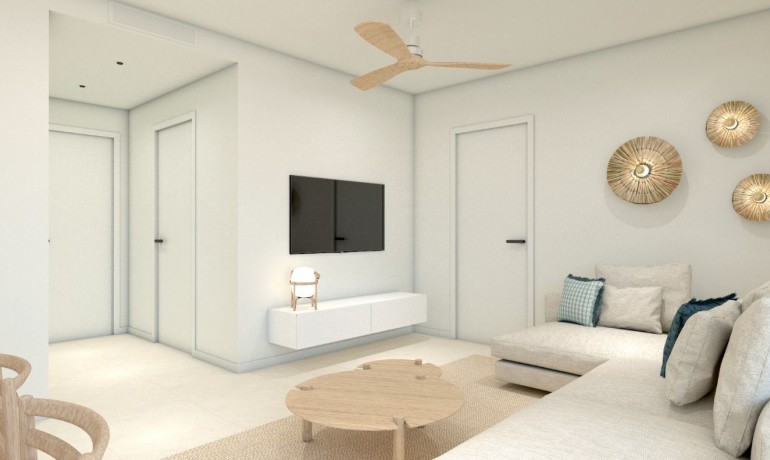 Nieuwbouw - Appartement / Flat -
Pilar de la Horadada* - Pilar de la Horedada*