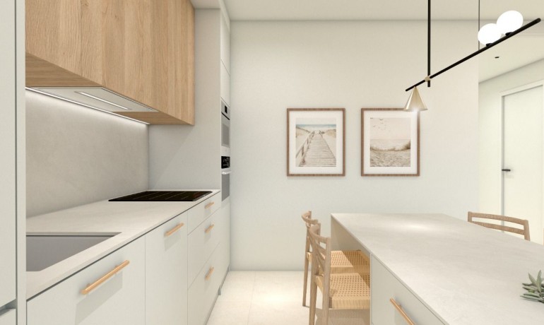 Nieuwbouw - Appartement / Flat -
Pilar de la Horadada* - Pilar de la Horedada*