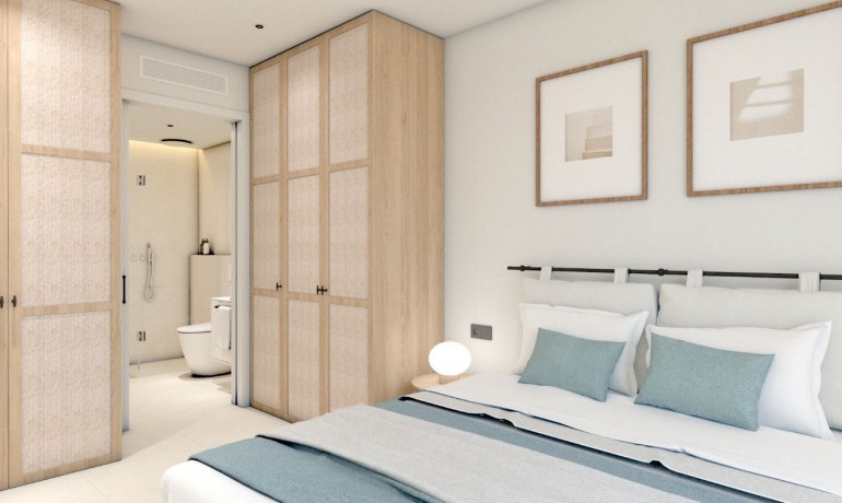 Nieuwbouw - Appartement / Flat -
Pilar de la Horadada* - Pilar de la Horedada*