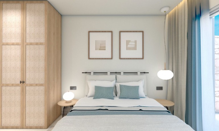 Nieuwbouw - Appartement / Flat -
Pilar de la Horadada* - Pilar de la Horedada*