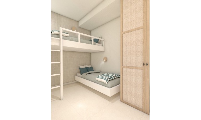 Nieuwbouw - Appartement / Flat -
Pilar de la Horadada* - Pilar de la Horedada*