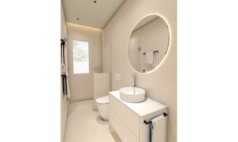 Nieuwbouw - Appartement / Flat -
Pilar de la Horadada* - Pilar de la Horedada*