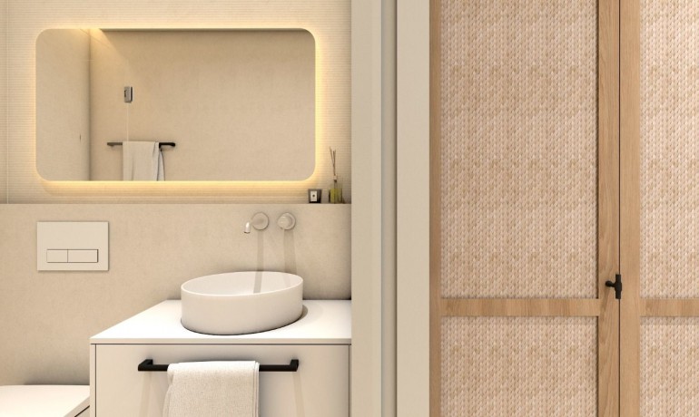 Nieuwbouw - Appartement / Flat -
Pilar de la Horadada* - Pilar de la Horedada*