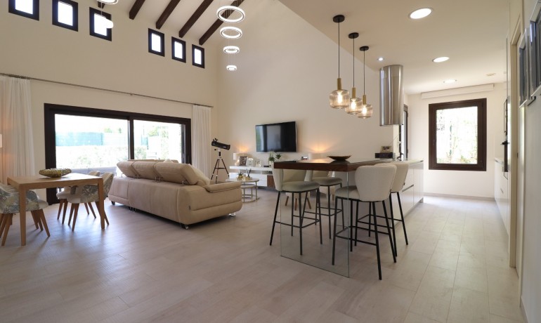 Herverkoop - Villa -
Algorfa* - La Finca Golf Resort