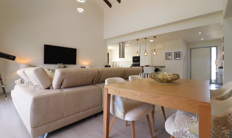 Herverkoop - Villa -
Algorfa* - La Finca Golf Resort