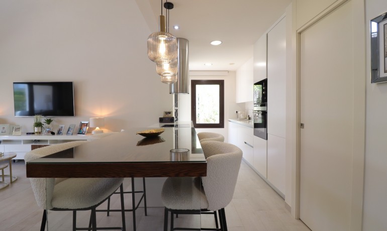 Herverkoop - Villa -
Algorfa* - La Finca Golf Resort