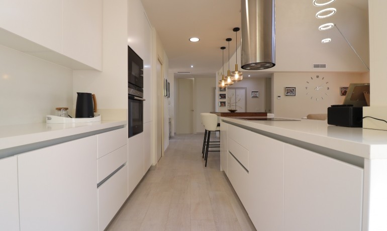 Herverkoop - Villa -
Algorfa* - La Finca Golf Resort