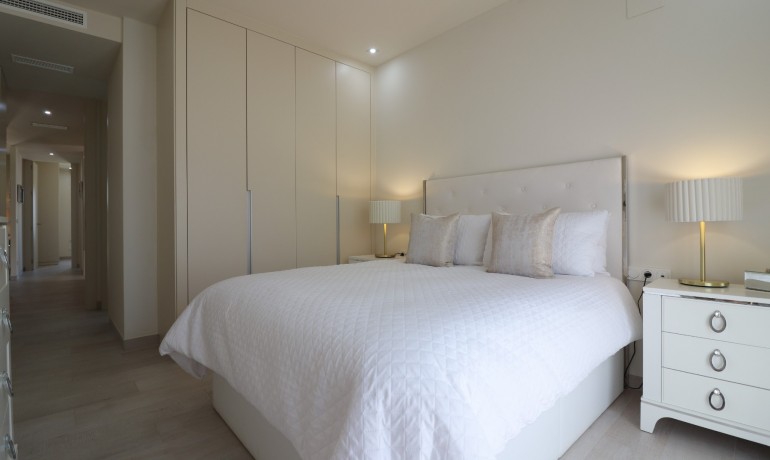 Herverkoop - Villa -
Algorfa* - La Finca Golf Resort