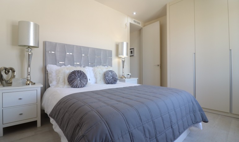 Herverkoop - Villa -
Algorfa* - La Finca Golf Resort