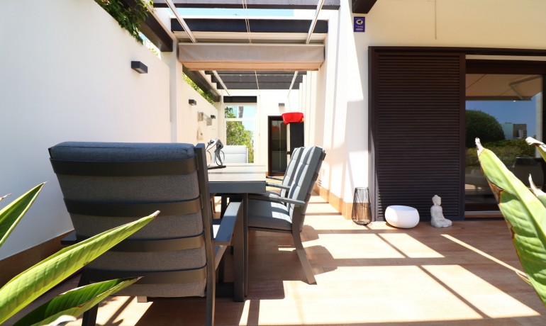 Herverkoop - Villa -
Algorfa* - La Finca Golf Resort