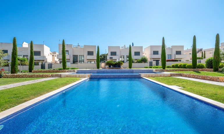 Revente - Appartement / Flat -
Orihuela Costa* - Los Dolses*