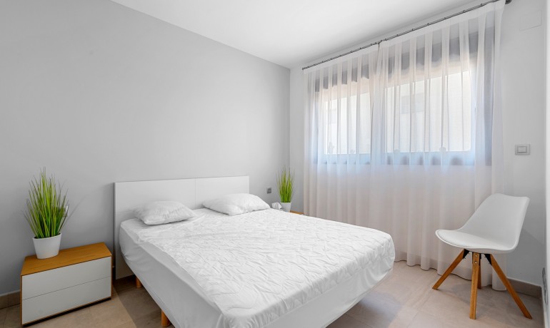 Revente - Appartement / Flat -
Orihuela Costa* - Los Dolses*