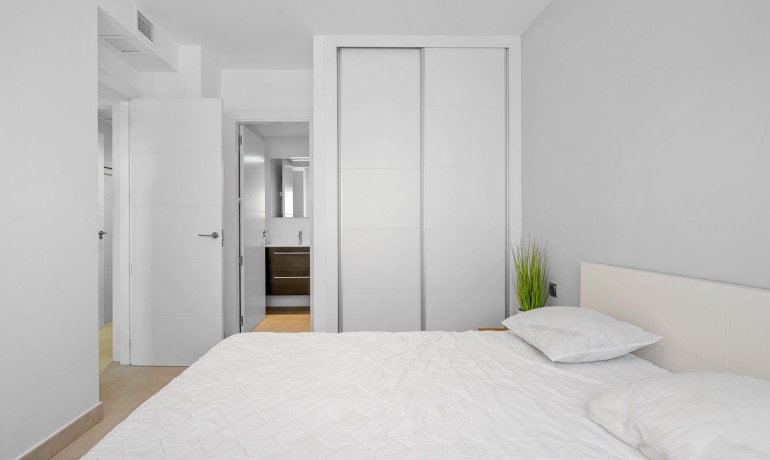 Revente - Appartement / Flat -
Orihuela Costa* - Los Dolses*