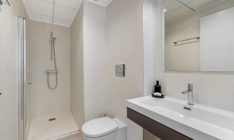 Revente - Appartement / Flat -
Orihuela Costa* - Los Dolses*