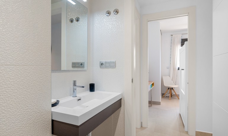 Revente - Appartement / Flat -
Orihuela Costa* - Los Dolses*