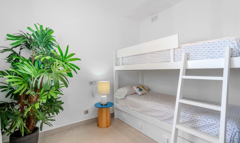 Revente - Appartement / Flat -
Orihuela Costa* - Los Dolses*