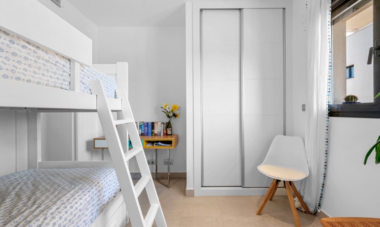 Revente - Appartement / Flat -
Orihuela Costa* - Los Dolses*