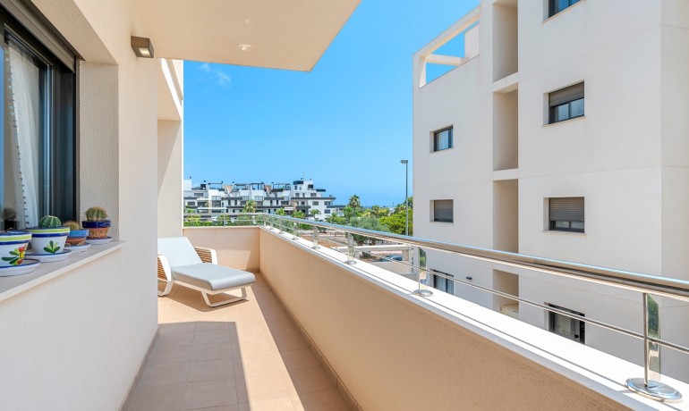 Revente - Appartement / Flat -
Orihuela Costa* - Los Dolses*