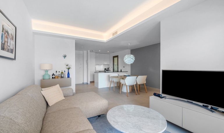 Revente - Appartement / Flat -
Orihuela Costa* - Los Dolses*