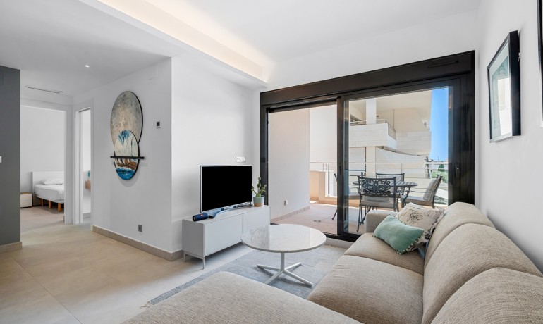 Revente - Appartement / Flat -
Orihuela Costa* - Los Dolses*