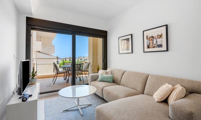 Revente - Appartement / Flat -
Orihuela Costa* - Los Dolses*