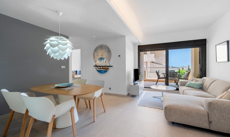 Revente - Appartement / Flat -
Orihuela Costa* - Los Dolses*