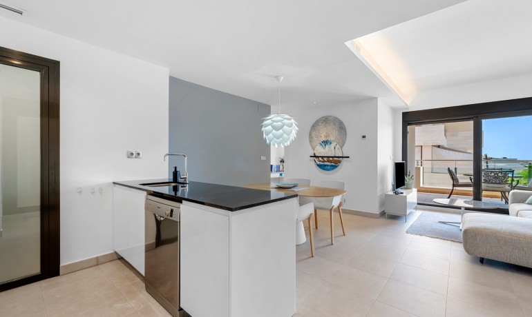 Revente - Appartement / Flat -
Orihuela Costa* - Los Dolses*