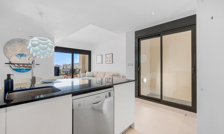 Revente - Appartement / Flat -
Orihuela Costa* - Los Dolses*