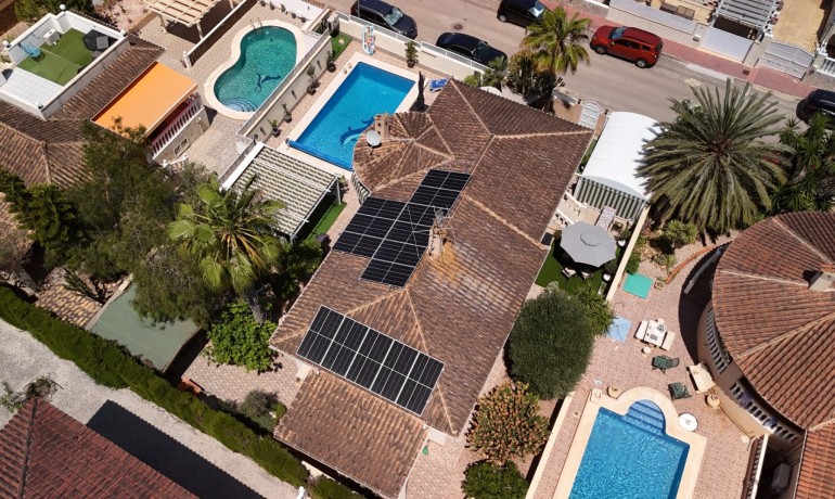 Herverkoop - Villa -
Benijofar* - Benijofar - Village