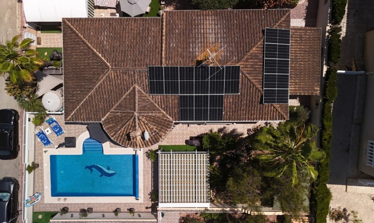 Herverkoop - Villa -
Benijofar* - Benijofar - Village