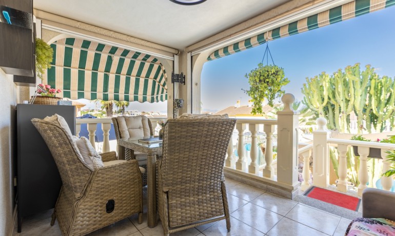 Herverkoop - Villa -
Benijofar* - Benijofar - Village