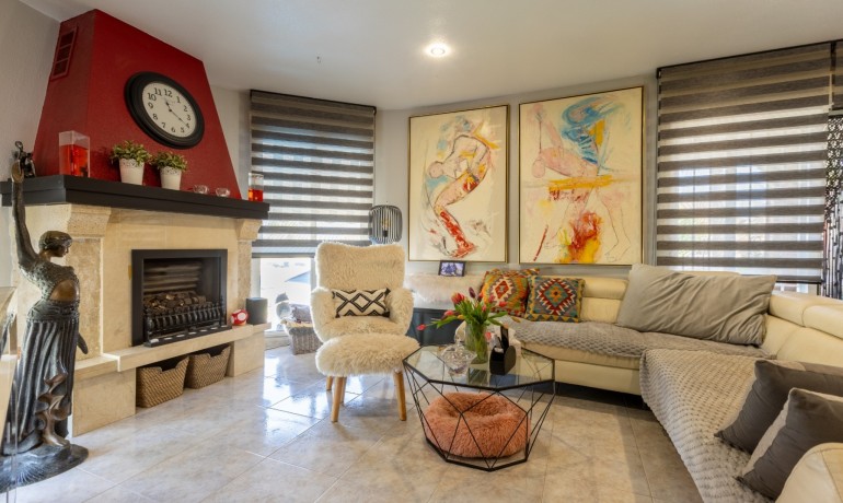 Herverkoop - Villa -
Benijofar* - Benijofar - Village