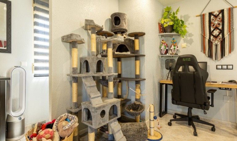 Herverkoop - Villa -
Benijofar* - Benijofar - Village