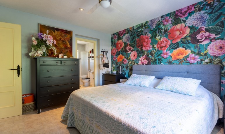 Herverkoop - Villa -
Benijofar* - Benijofar - Village