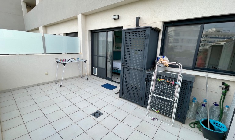 Revente - Appartement / Flat -
Orihuela Costa* - Los Dolses*