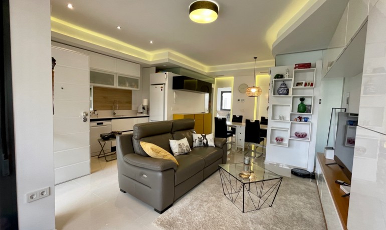 Revente - Appartement / Flat -
Orihuela Costa* - Los Dolses*