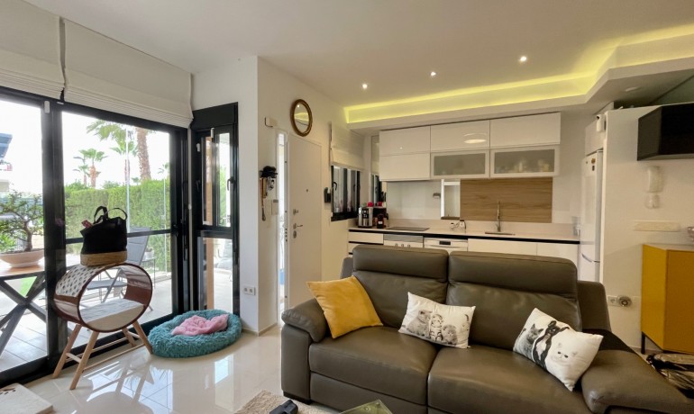 Revente - Appartement / Flat -
Orihuela Costa* - Los Dolses*