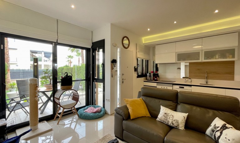 Revente - Appartement / Flat -
Orihuela Costa* - Los Dolses*