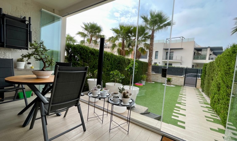 Revente - Appartement / Flat -
Orihuela Costa* - Los Dolses*